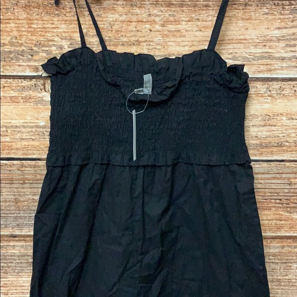 NWT ASOS Black Romper - Picture 3 of 4